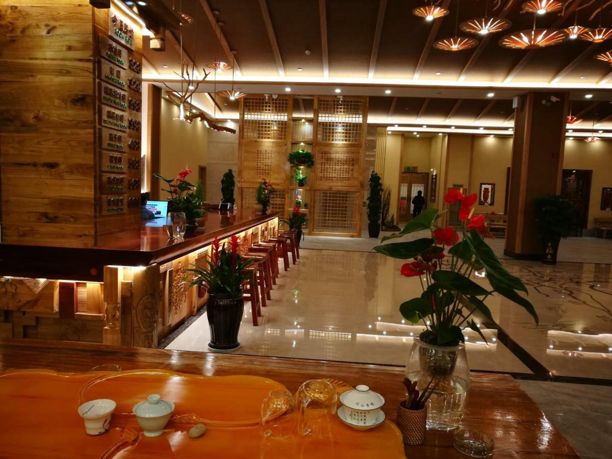 昆明云闲居茶文化主题酒店 外观 照片