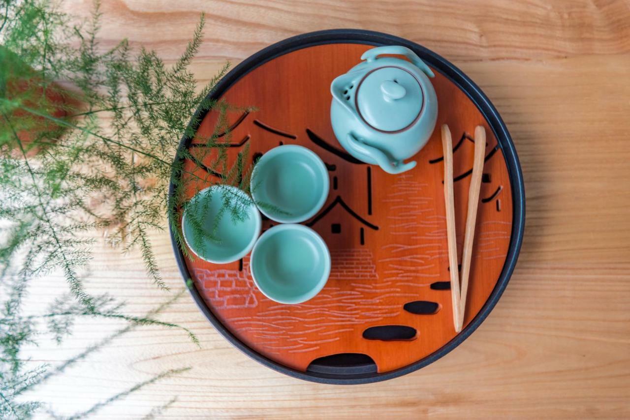 昆明云闲居茶文化主题酒店 外观 照片