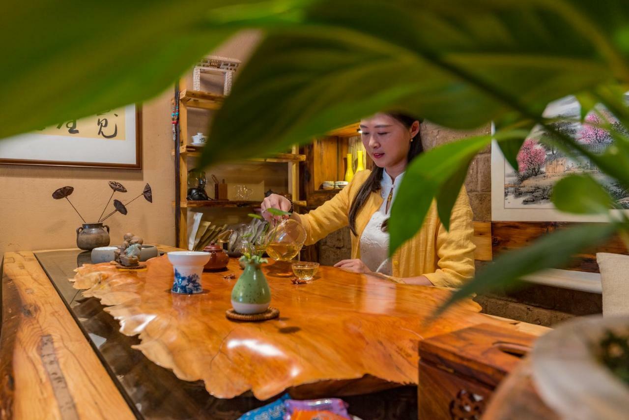 昆明云闲居茶文化主题酒店 外观 照片